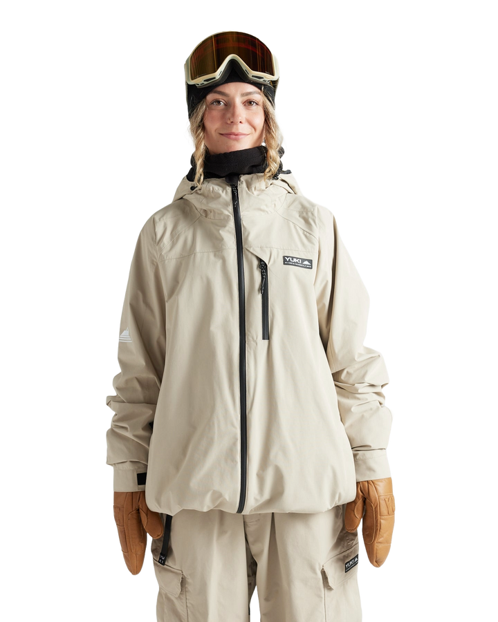 Yuki Threads 2026 Genki Jacket