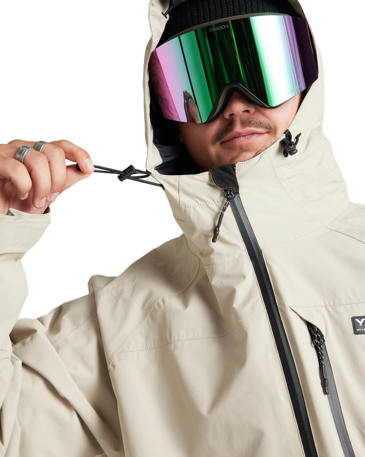 Yuki Threads 2026 Genki Jacket