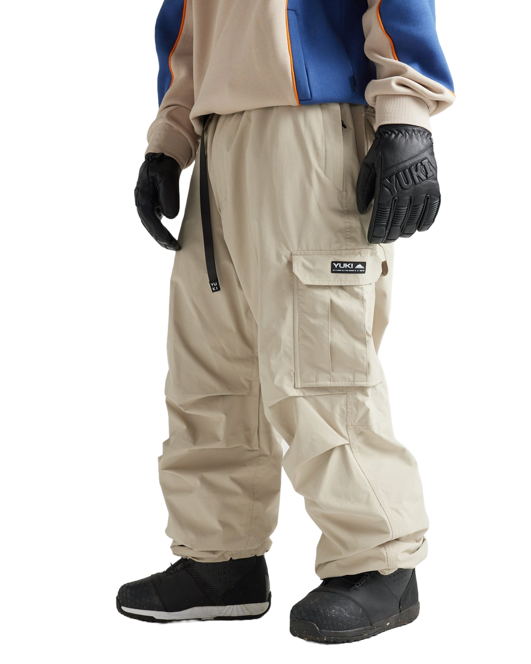 Yuki Threads 2026 Genki Pants