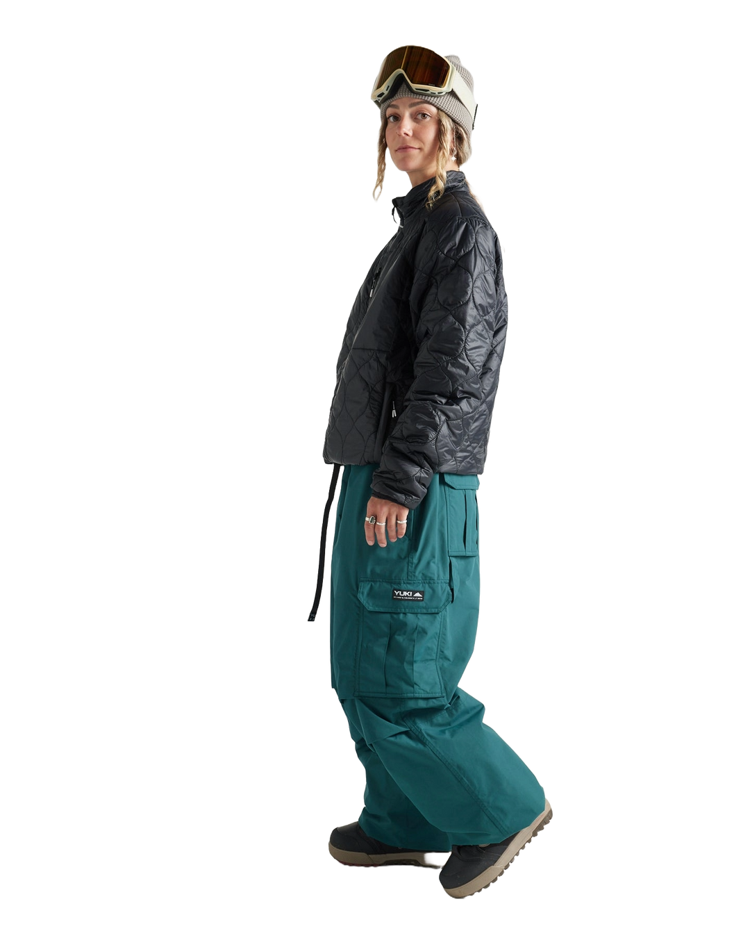 Yuki Threads 2026 Genki Pants