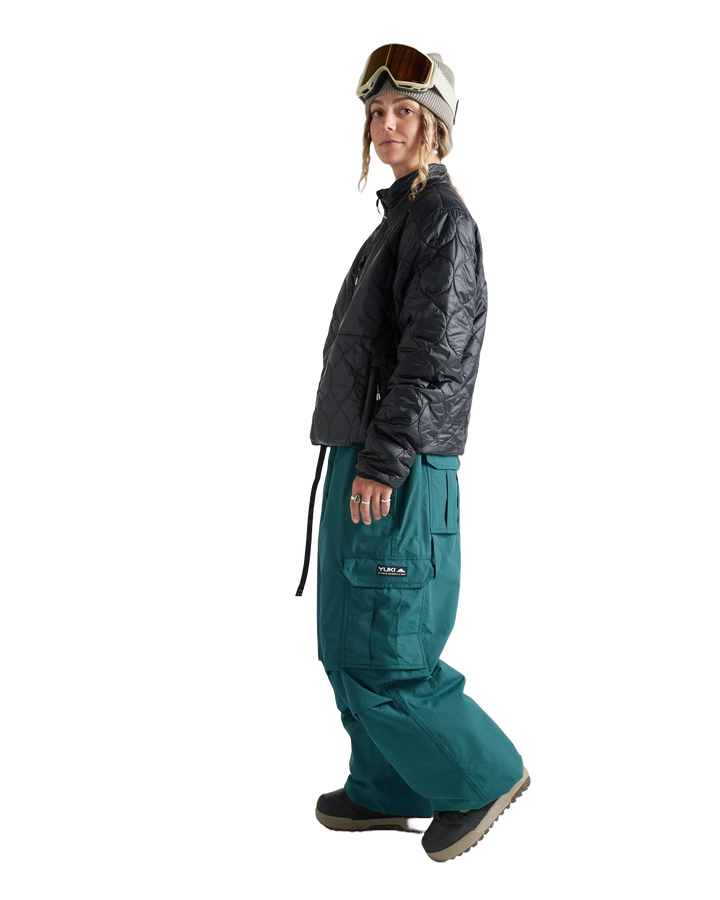 Yuki Threads 2026 Genki Pants