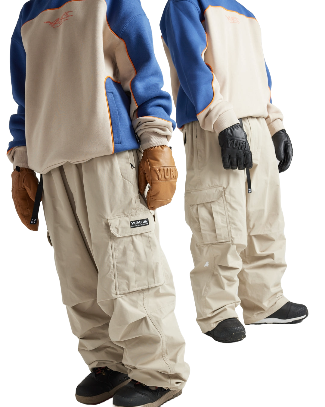 Yuki Threads 2026 Genki Pants