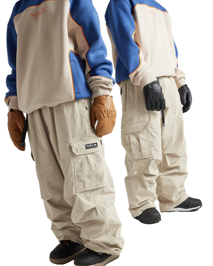 Yuki Threads 2026 Genki Pants