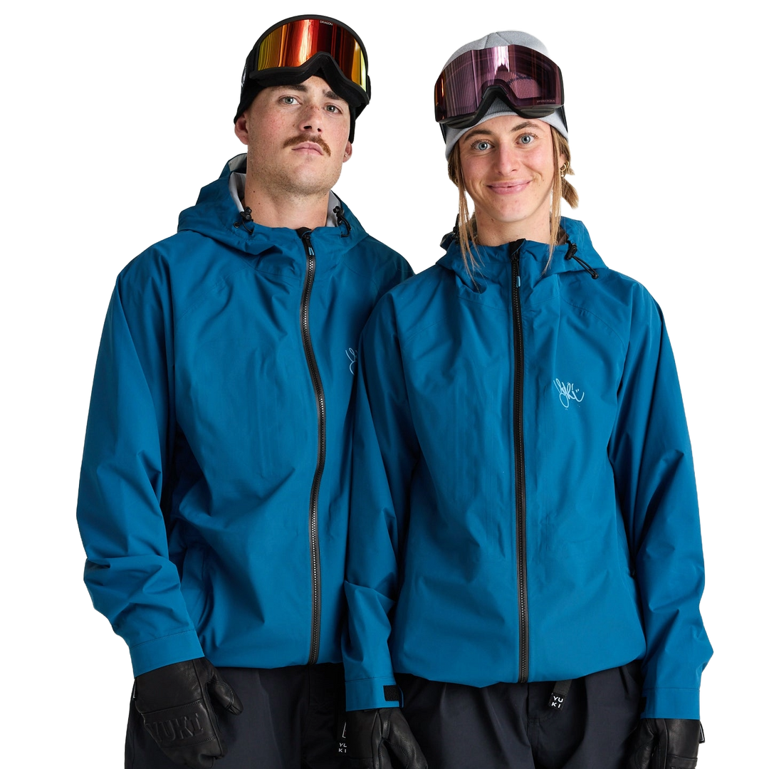 Yuki Threads 2026 Hot Lap Jacket