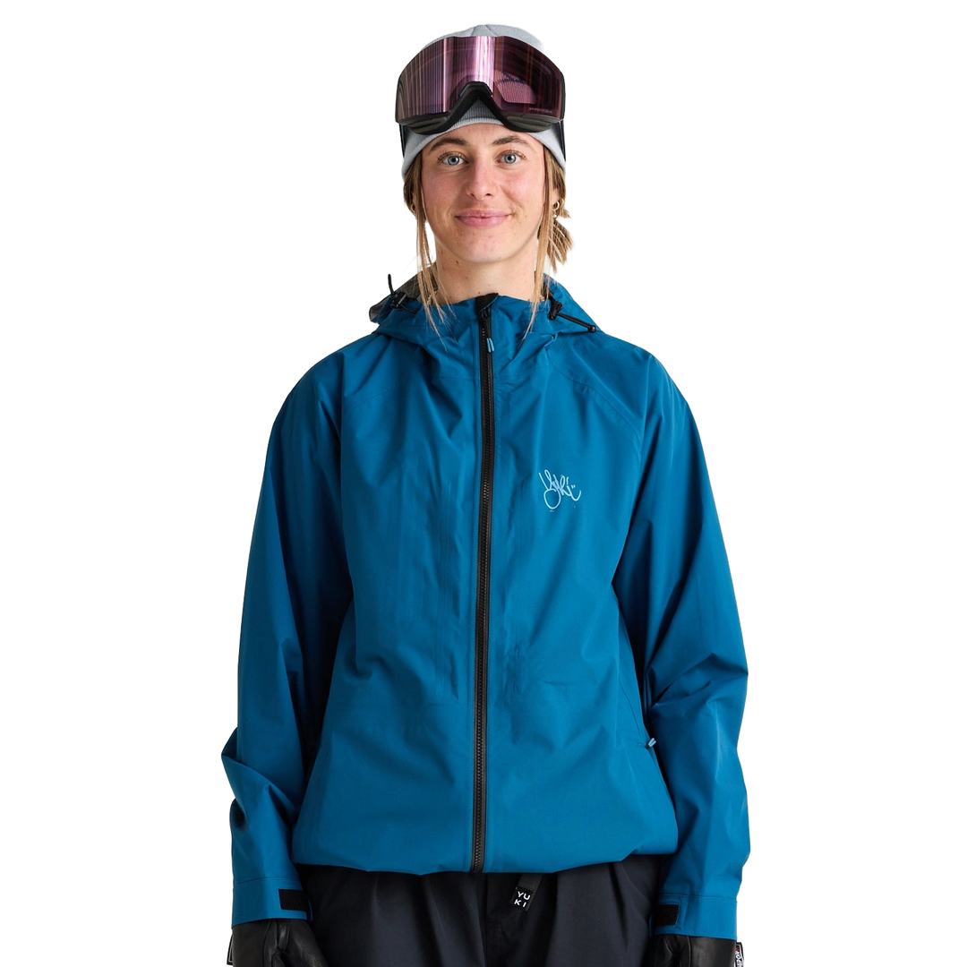 Yuki Threads 2026 Hot Lap Jacket