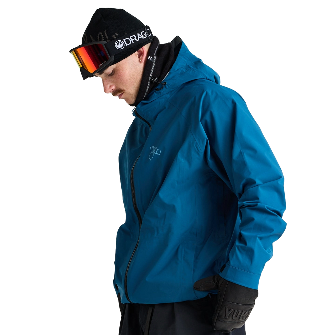 Yuki Threads 2026 Hot Lap Jacket