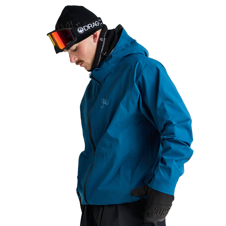 Yuki Threads 2026 Hot Lap Jacket