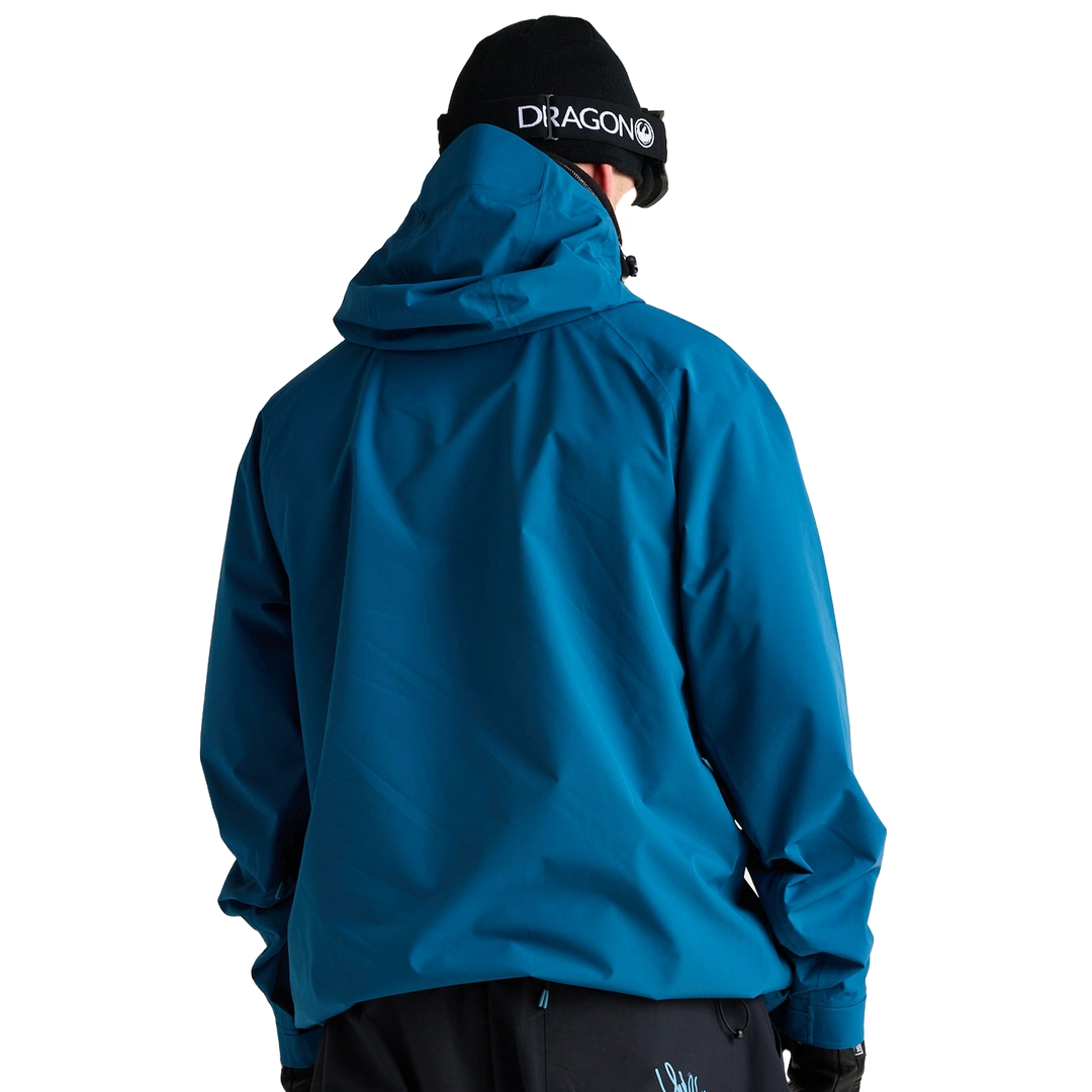 Yuki Threads 2026 Hot Lap Jacket