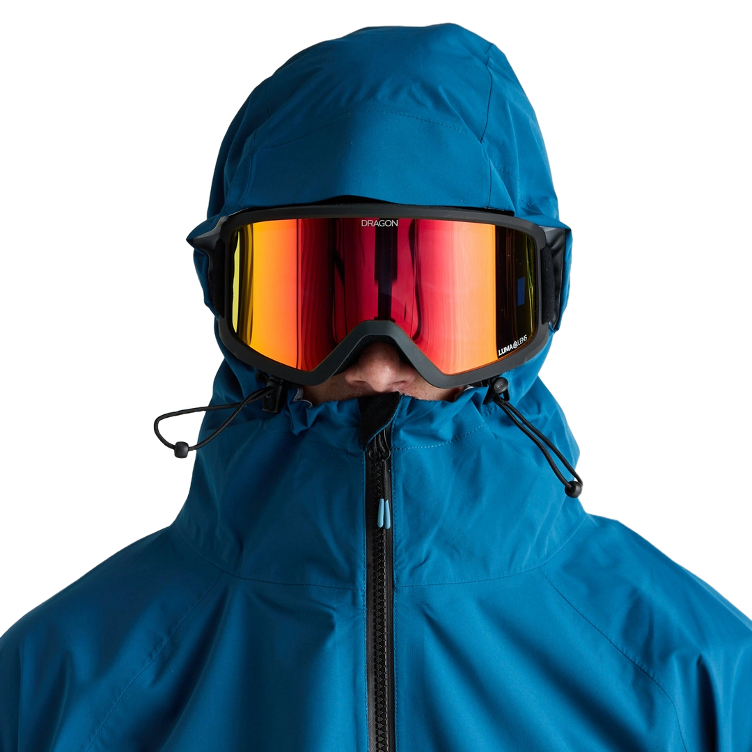 Yuki Threads 2026 Hot Lap Jacket