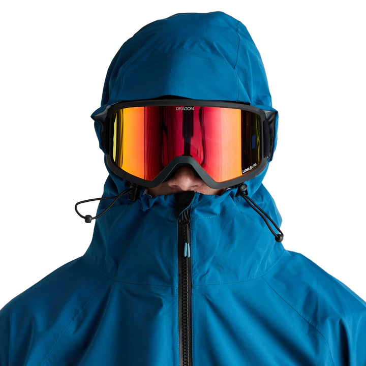 Yuki Threads 2026 Hot Lap Jacket