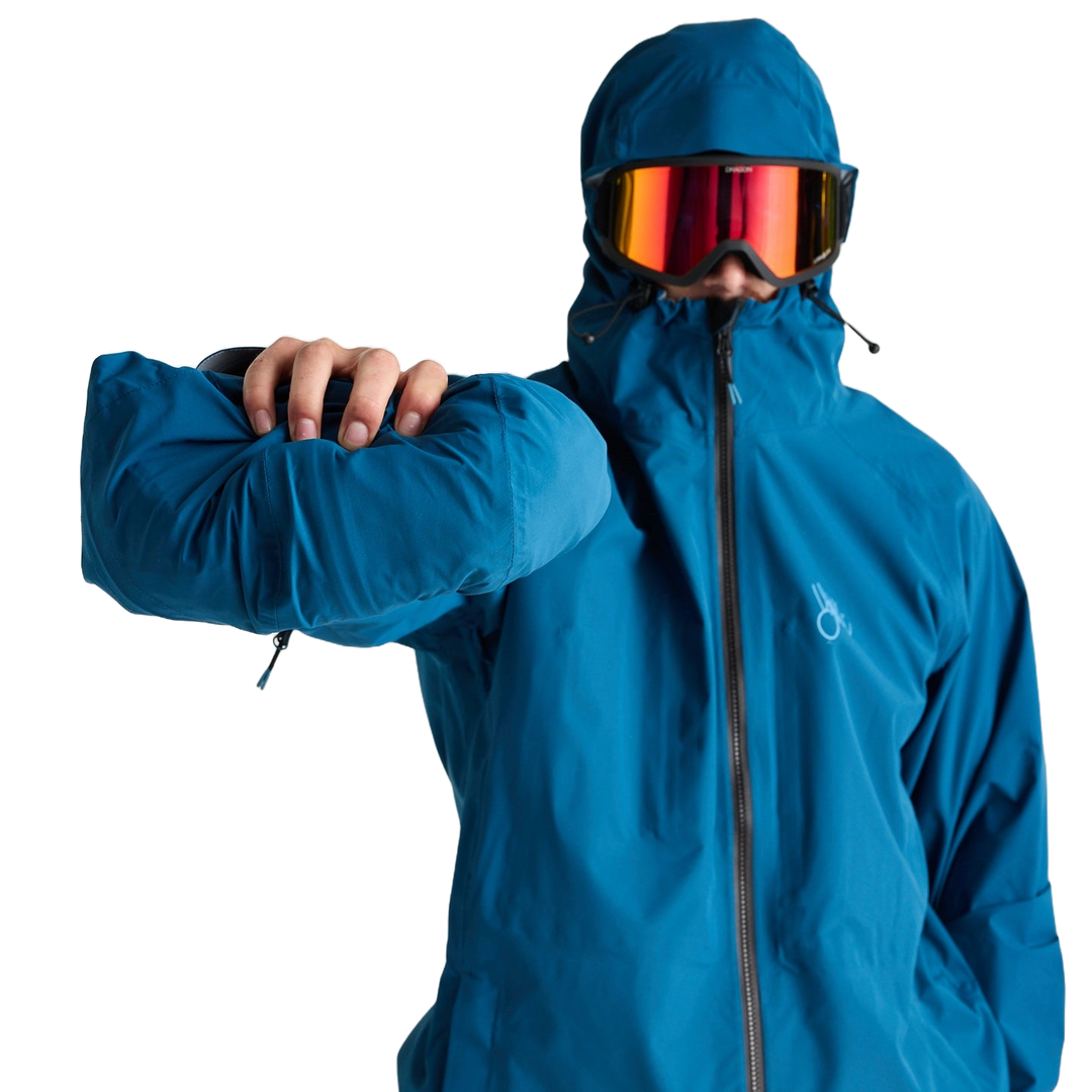 Yuki Threads 2026 Hot Lap Jacket