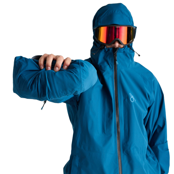 Yuki Threads 2026 Hot Lap Jacket
