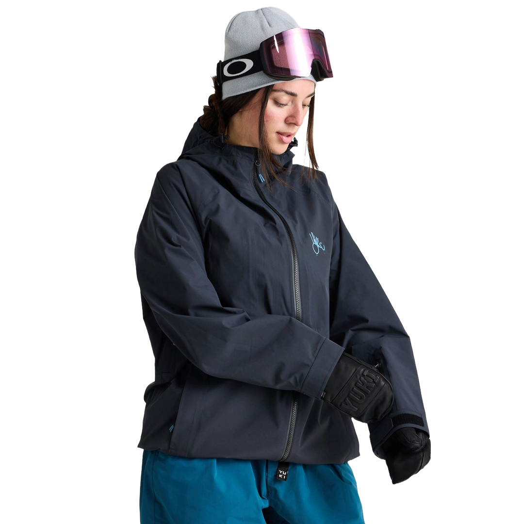 Yuki Threads 2026 Hot Lap Jacket