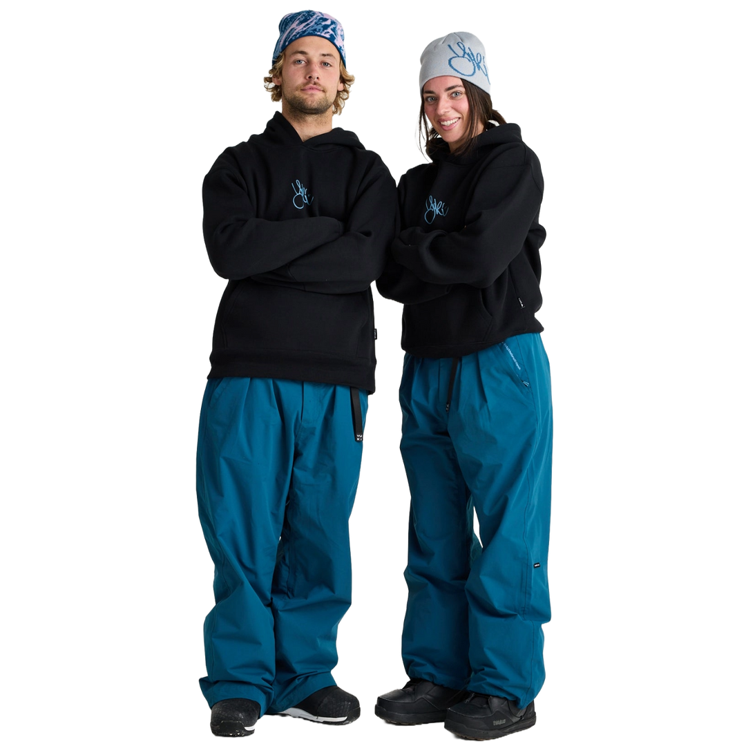 Yuki Threads 2026 Hot Lap Pant