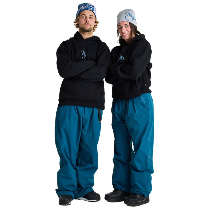 Yuki Threads 2026 Hot Lap Pant