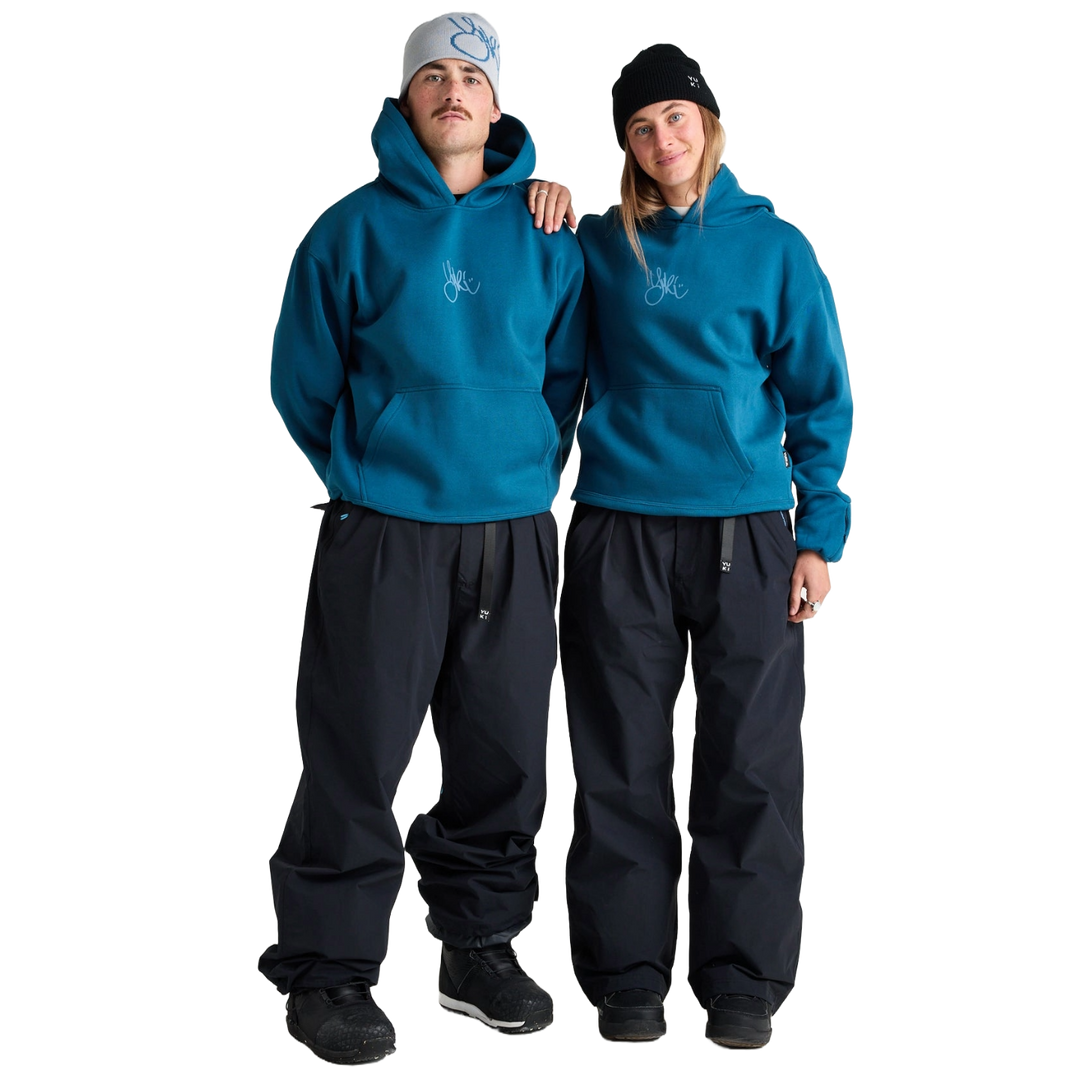 Yuki Threads 2026 Hot Lap Pant