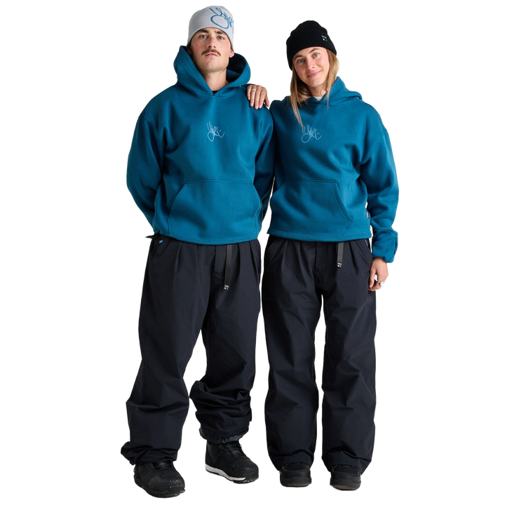 Yuki Threads 2026 Hot Lap Pant