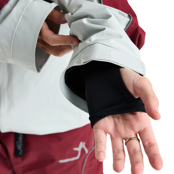 Yuki Threads 2026 Mobbin Jacket