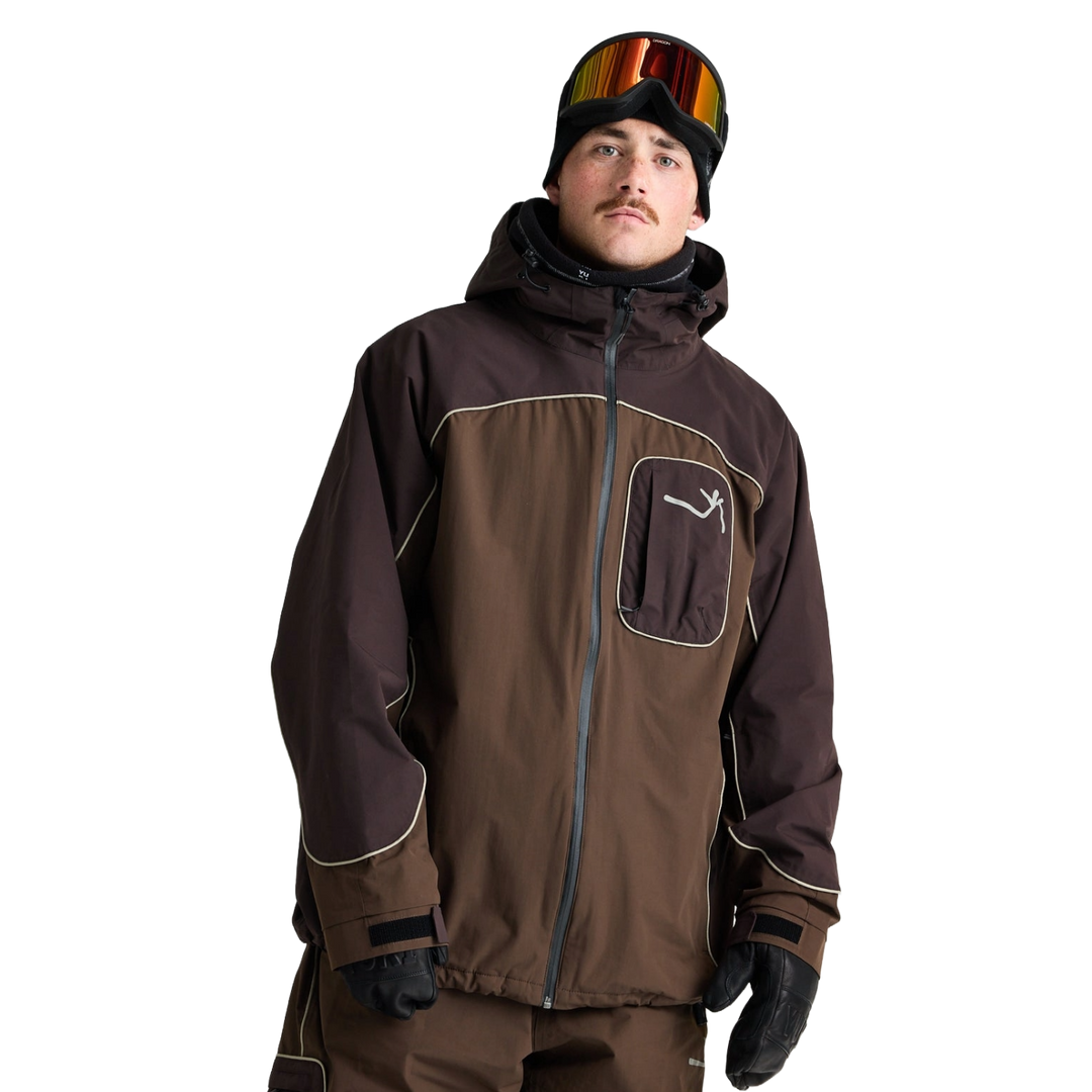 Yuki Threads 2026 Mobbin Jacket