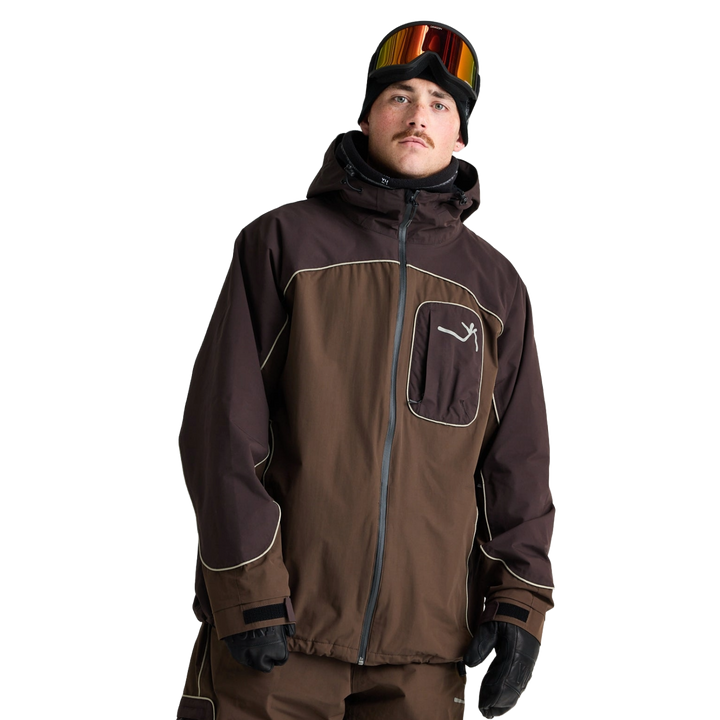 Yuki Threads 2026 Mobbin Jacket