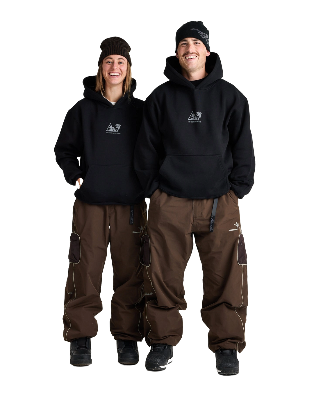 Yuki Threads 2026 Mobbin Pant