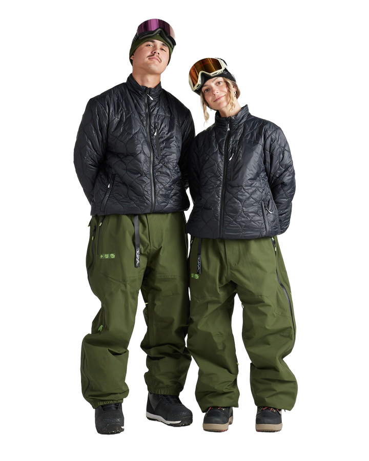Yuki Threads 2026 Slack Country Pants