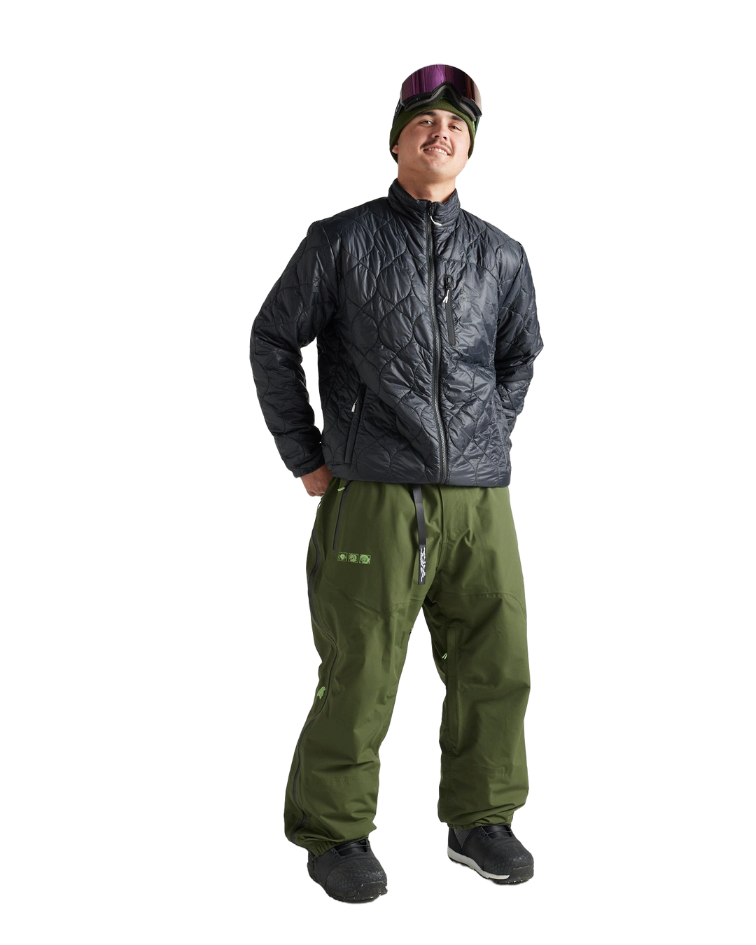 Yuki Threads 2026 Slack Country Pants