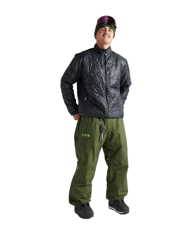 Yuki Threads 2026 Slack Country Pants