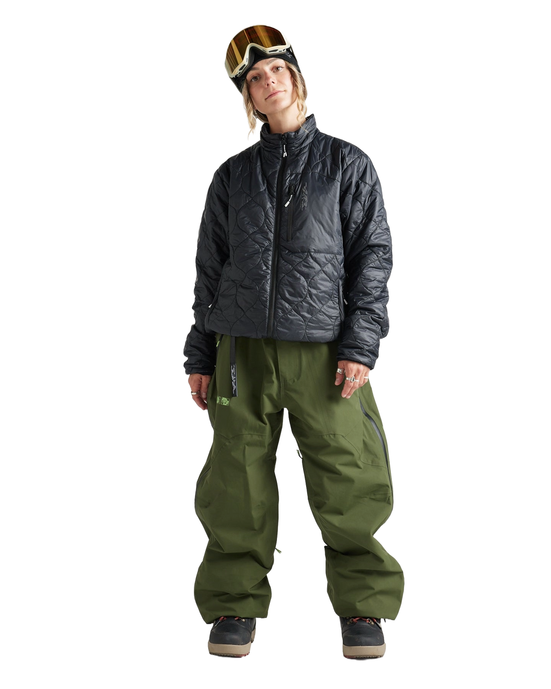 Yuki Threads 2026 Slack Country Pants