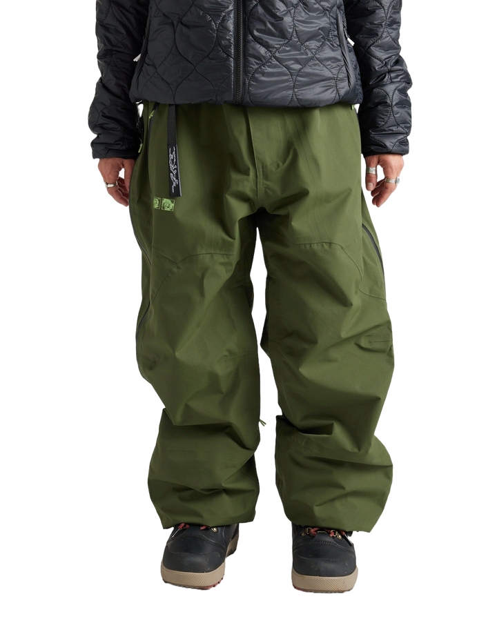 Yuki Threads 2026 Slack Country Pants