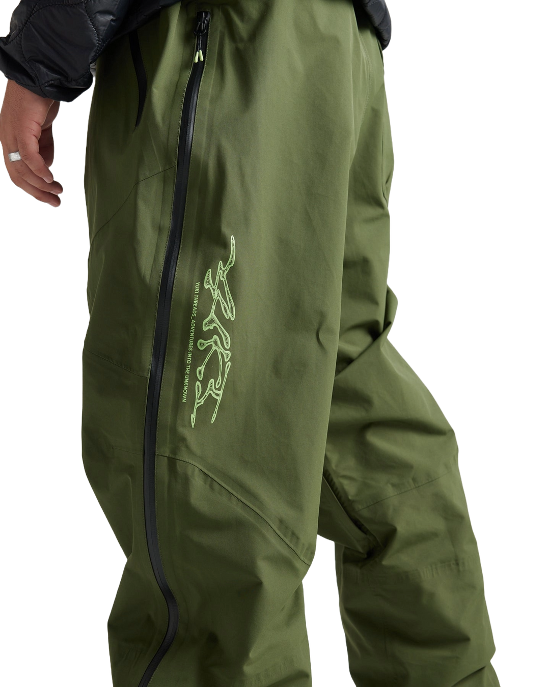 Yuki Threads 2026 Slack Country Pants