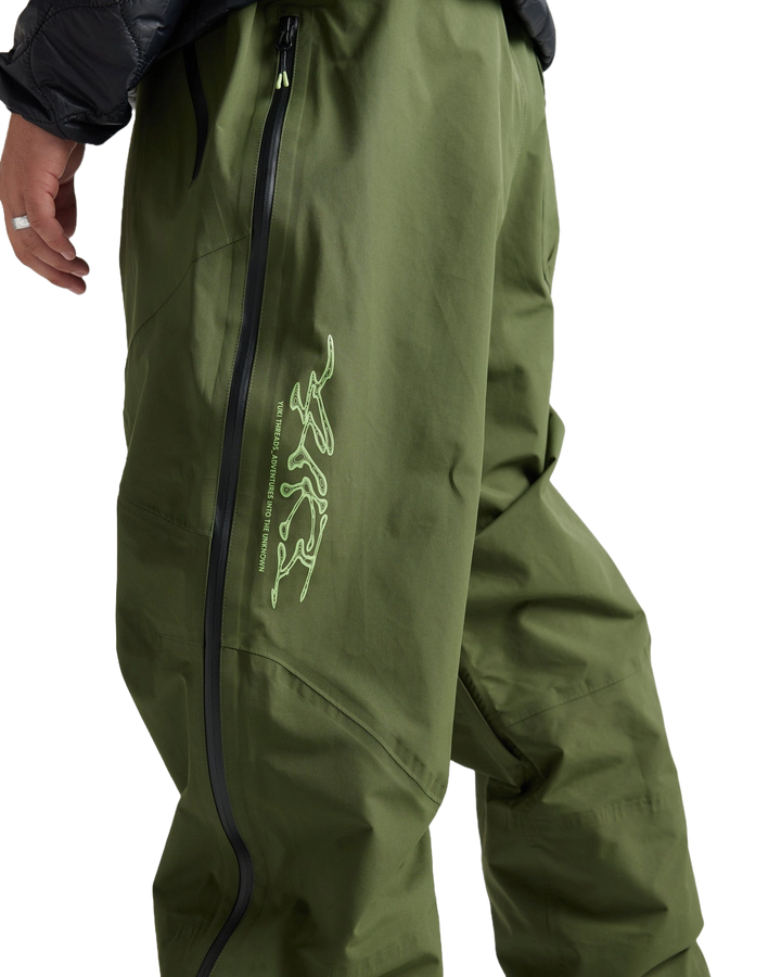 Yuki Threads 2026 Slack Country Pants