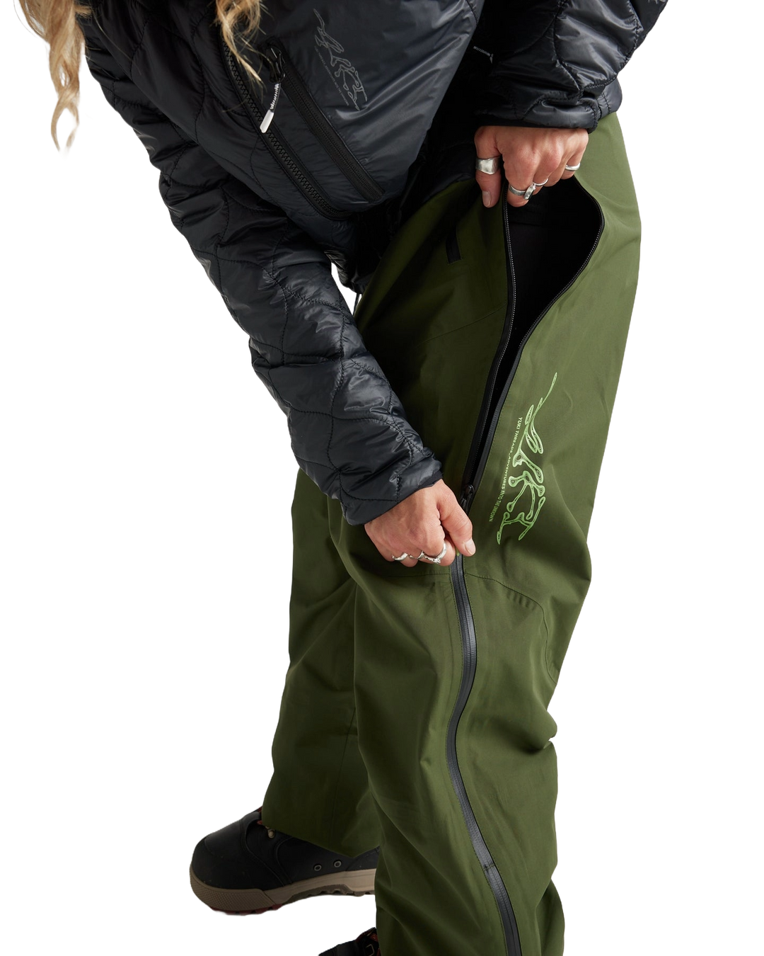 Yuki Threads 2026 Slack Country Pants