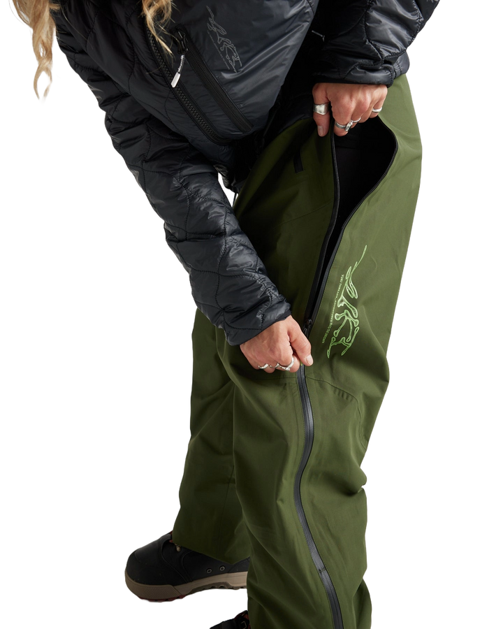 Yuki Threads 2026 Slack Country Pants