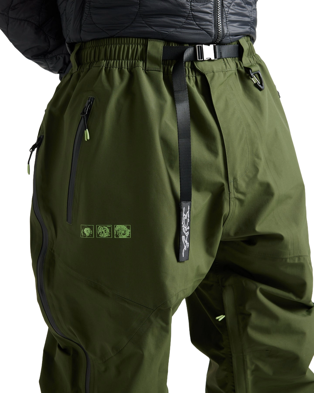 Yuki Threads 2026 Slack Country Pants