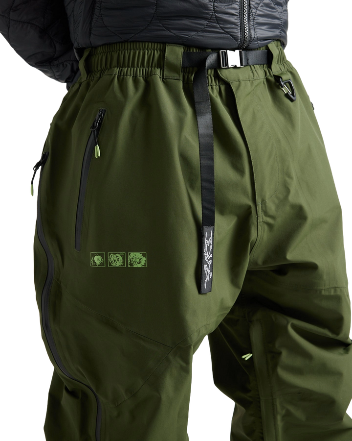 Yuki Threads 2026 Slack Country Pants