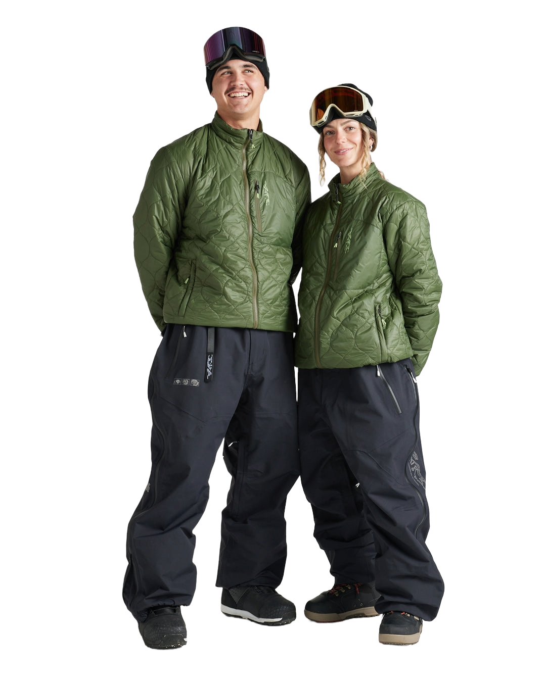 Yuki Threads 2026 Slack Country Pants