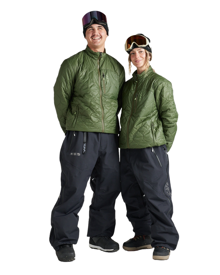 Yuki Threads 2026 Slack Country Pants