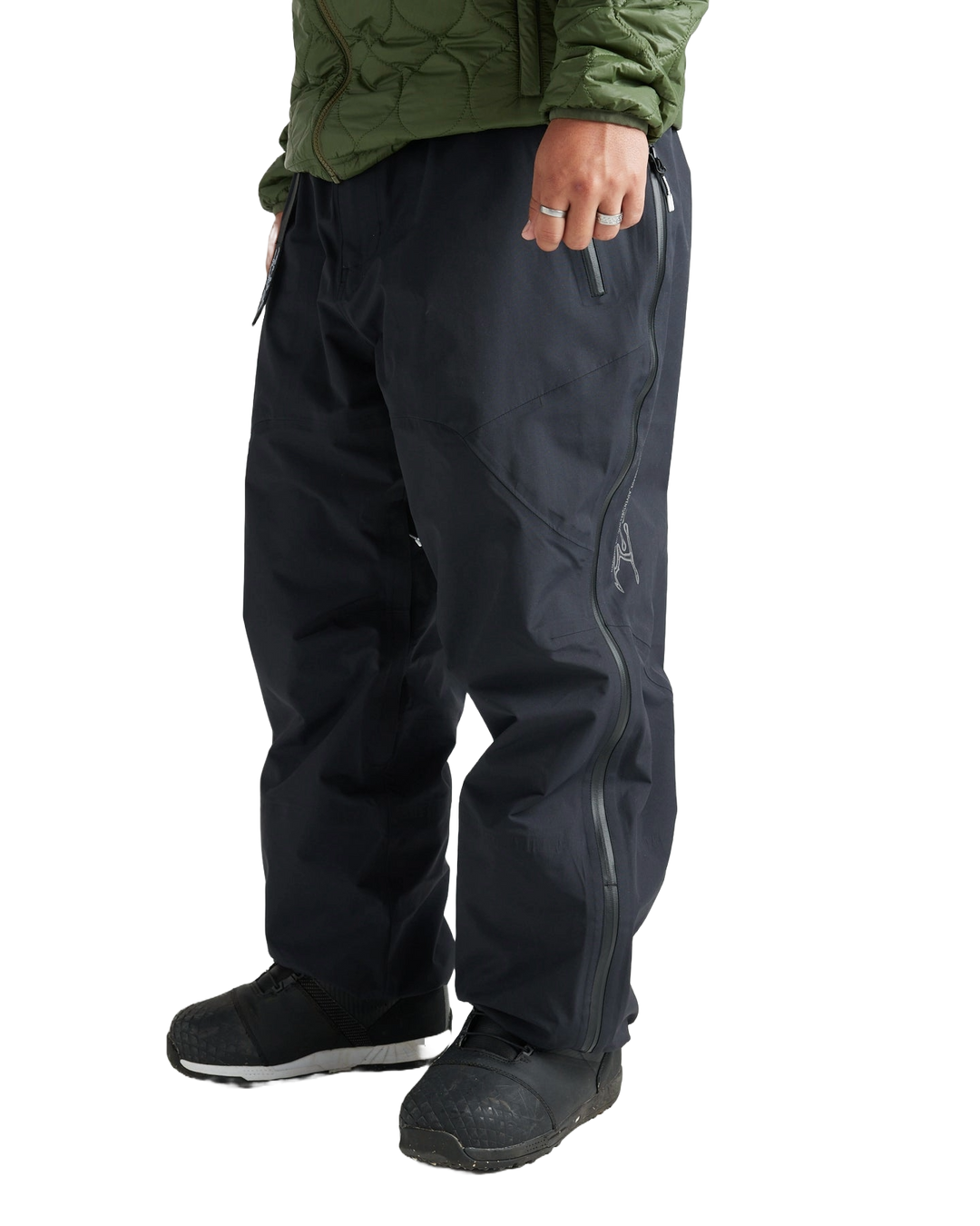 Yuki Threads 2026 Slack Country Pants