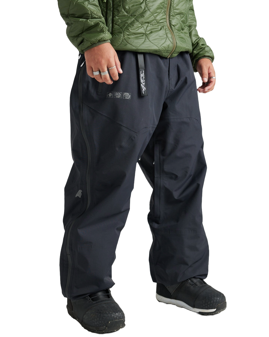 Yuki Threads 2026 Slack Country Pants