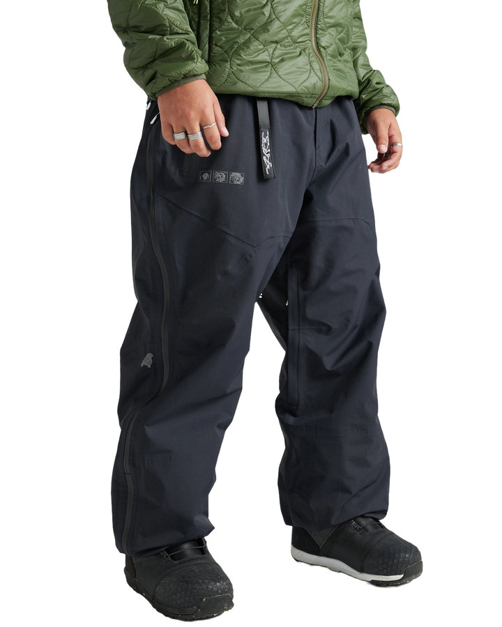 Yuki Threads 2026 Slack Country Pants