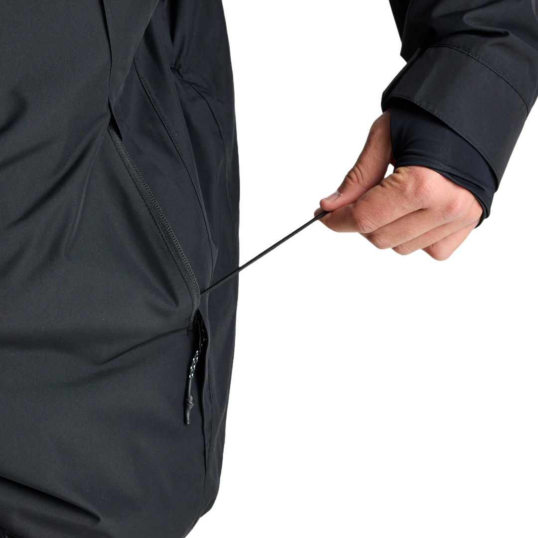 Yuki Threads 2026 Street Jacket