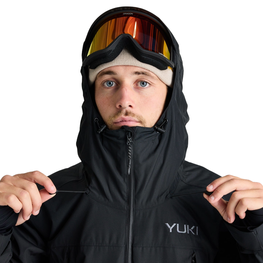 Yuki Threads 2026 Street Jacket