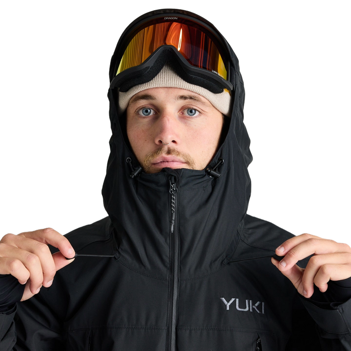 Yuki Threads 2026 Street Jacket