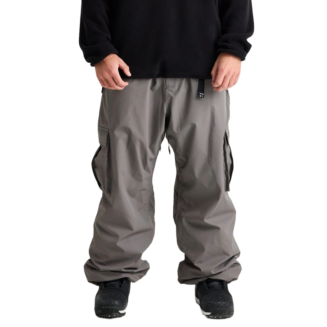 Yuki Threads 2026 Street Pant
