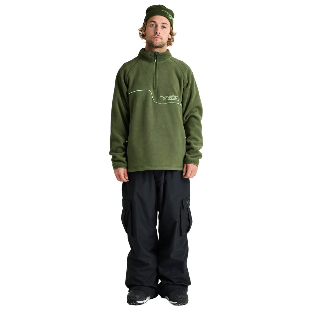 Yuki Threads 2026 Street Pant