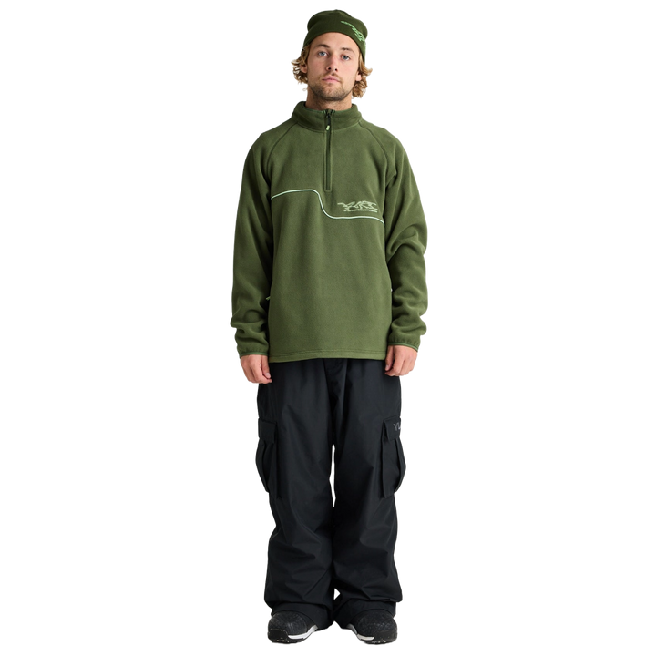 Yuki Threads 2026 Street Pant