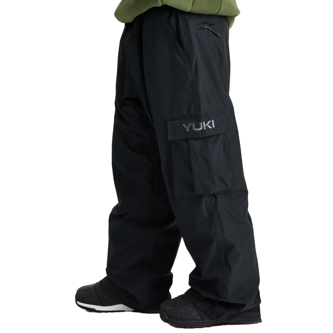 Yuki Threads 2026 Street Pant