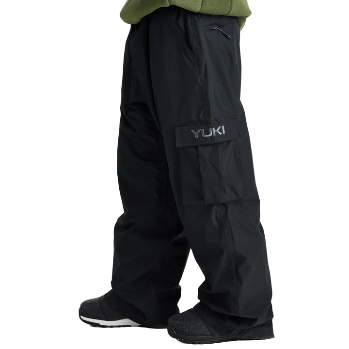 Yuki Threads 2026 Street Pant