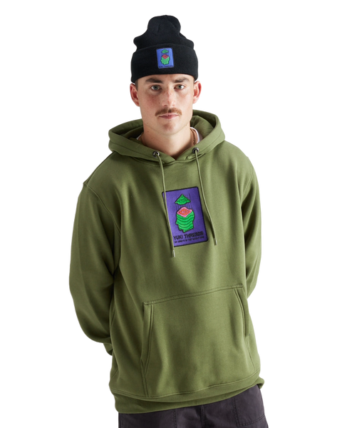 Yuki Threads Brain Freeze Hoodie